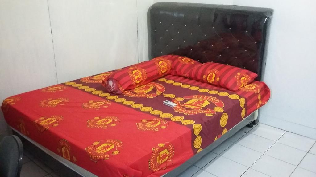 Mayestik Guest House Syariah Jakarta Eksteriør billede