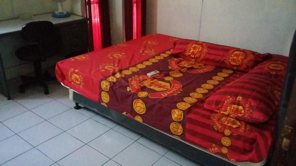 Mayestik Guest House Syariah Jakarta Eksteriør billede