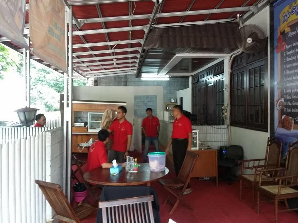 Mayestik Guest House Syariah Jakarta Eksteriør billede