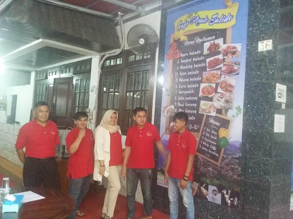 Mayestik Guest House Syariah Jakarta Eksteriør billede
