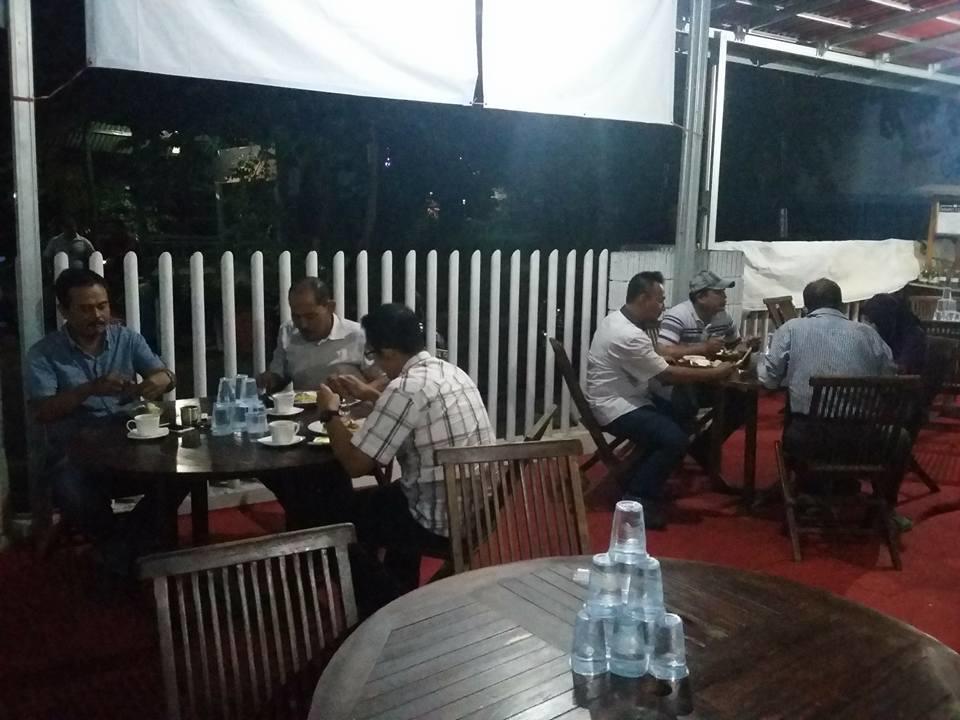 Mayestik Guest House Syariah Jakarta Eksteriør billede