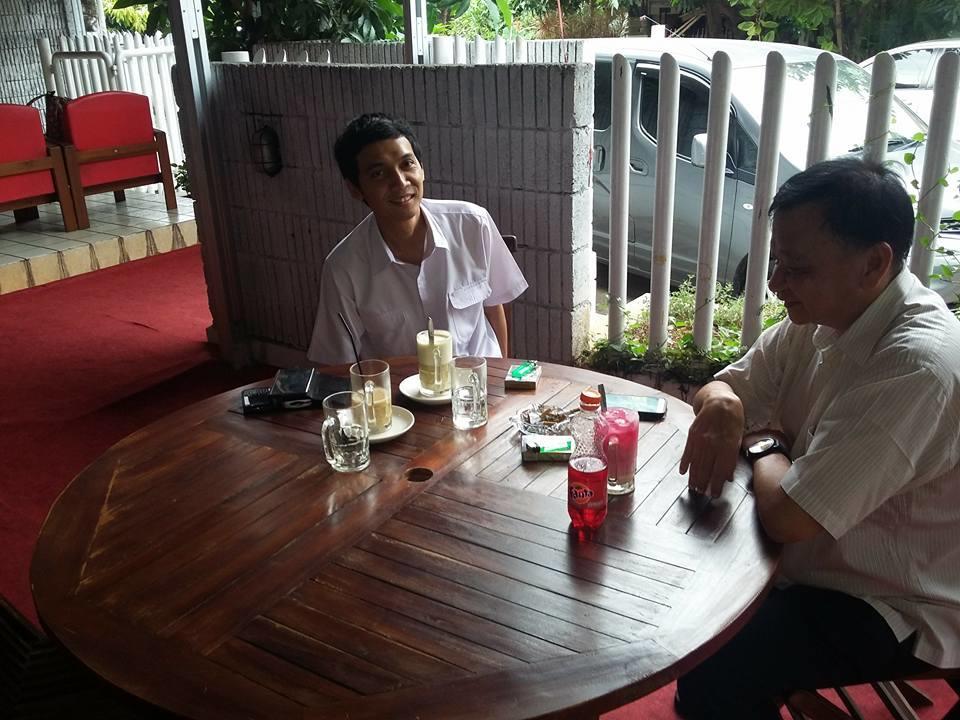 Mayestik Guest House Syariah Jakarta Eksteriør billede